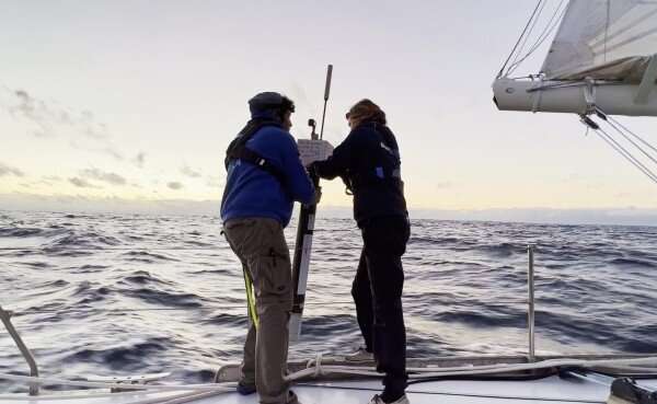 New ocean floats to boost global network essential for weather, climate research