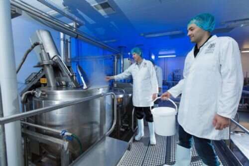 New processing and cooking technology helps food manufacturers reduce carbon and energy consumption