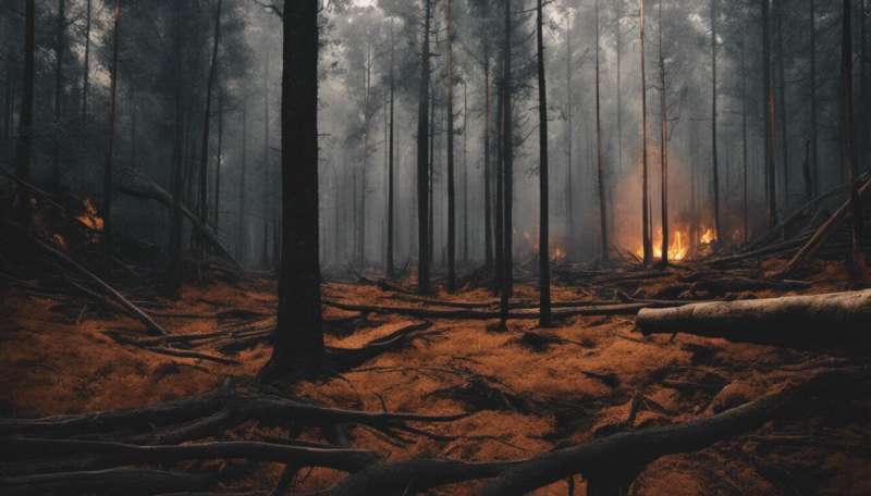 New research finds native forest logging did not worsen the Black Summer bushfires