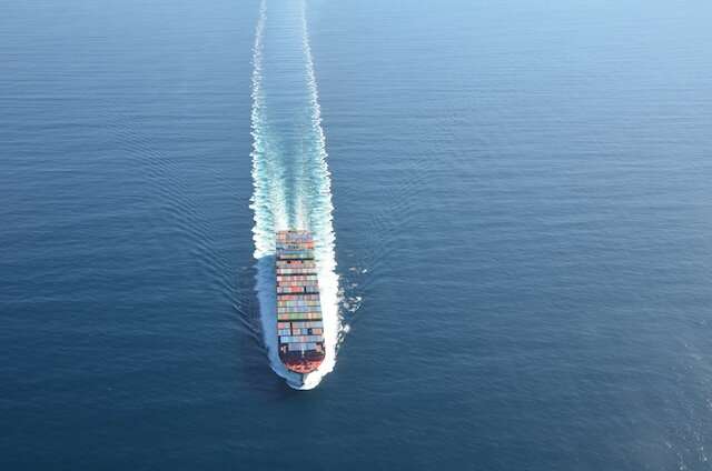 New research reveals ocean noise from shipping traffic reduced during COVID-19 pandemic