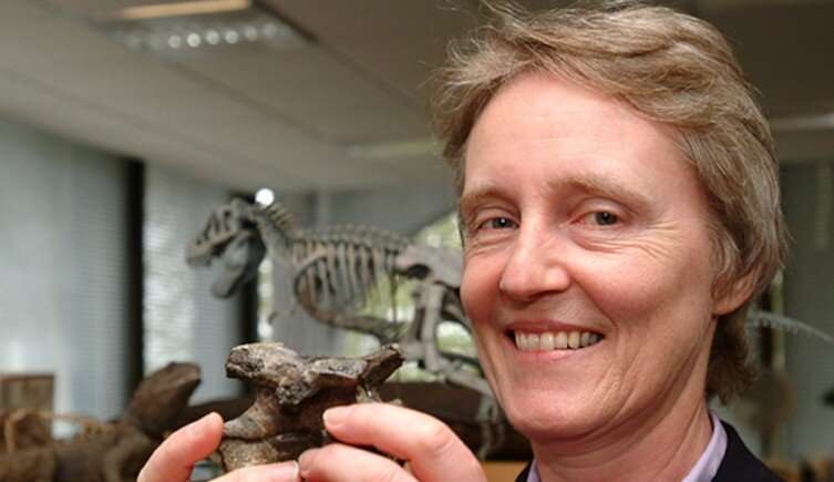 La nueva especie es el dinosaurio carnívoro más antiguo jamás encontrado en el Reino Unido.