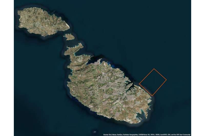 New study reports strong indications of freshened groundwater offshore the Maltese Islands