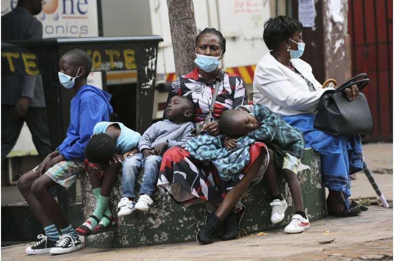New virus variant emerges in Africa, stokes worldwide fears