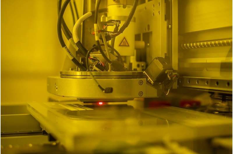 New way to 3D-print custom medical devices to boost performance and bacterial resistance