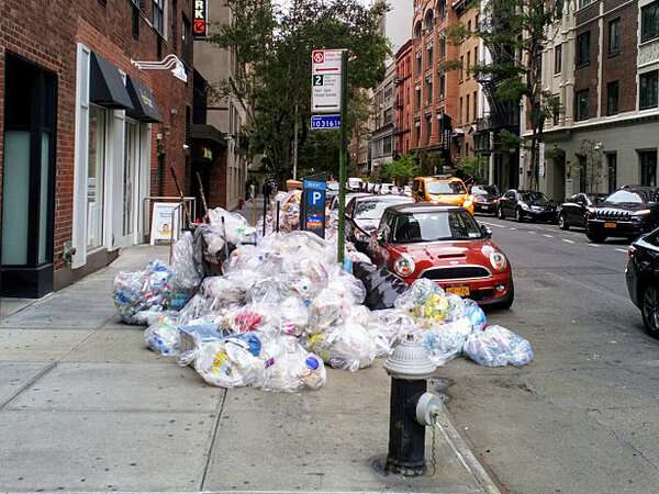 New York City’s trash dilemmas — and opportunities
