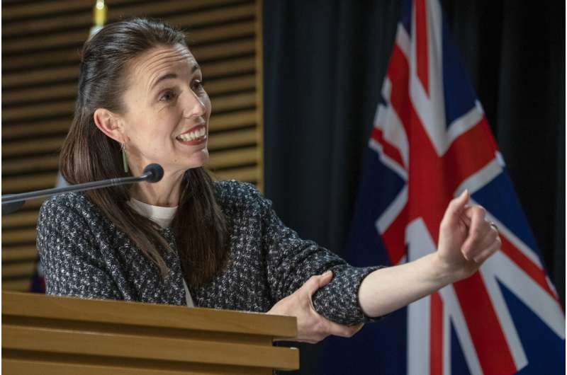 New Zealand admits it can no longer get rid of coronavirus