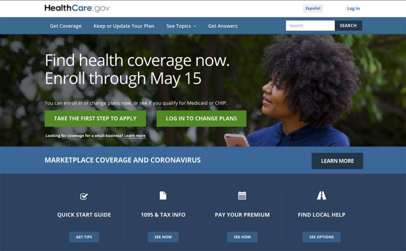 New enrollment window opens for health insurance shoppers