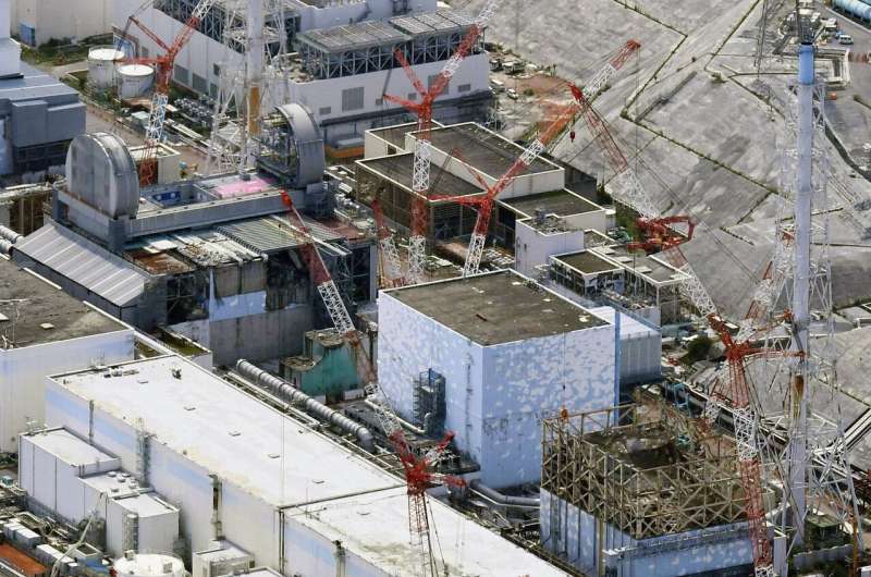 Newly found Fukushima plant contamination may delay cleanup