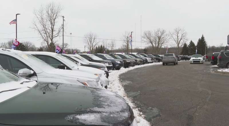 New or used? Either way, price hikes squeeze US auto buyers