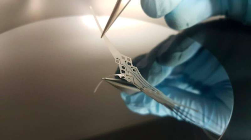 Next-generation implants will be biodegradable and non-invasive