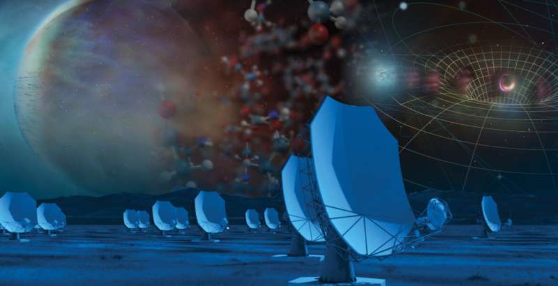 Next-Generation Very Large Array strongly endorsed by Decadal Survey
