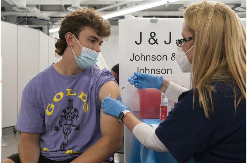 Next on FDA's agenda: Booster shots of Moderna, J&J vaccines