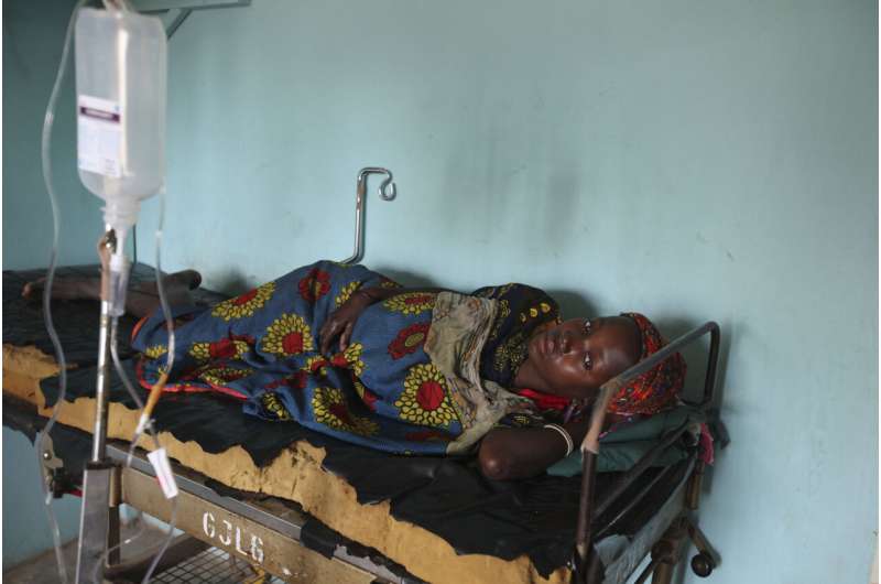 Nigeria faces one of its worst cholera outbreaks in years