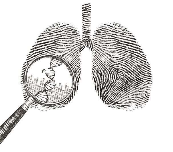 NIH study illuminates origins of lung cancer in never smokers