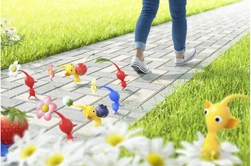 Nintendo's colorful 'Pikmin' video game will be inspiration for 'Pokémon Go' maker's next augmented reality release