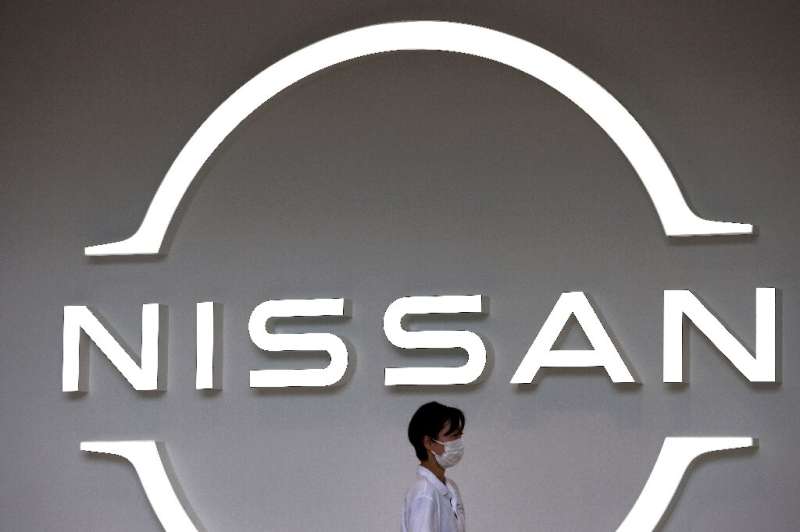 Nissan has upgraded its full-year net profit forecast