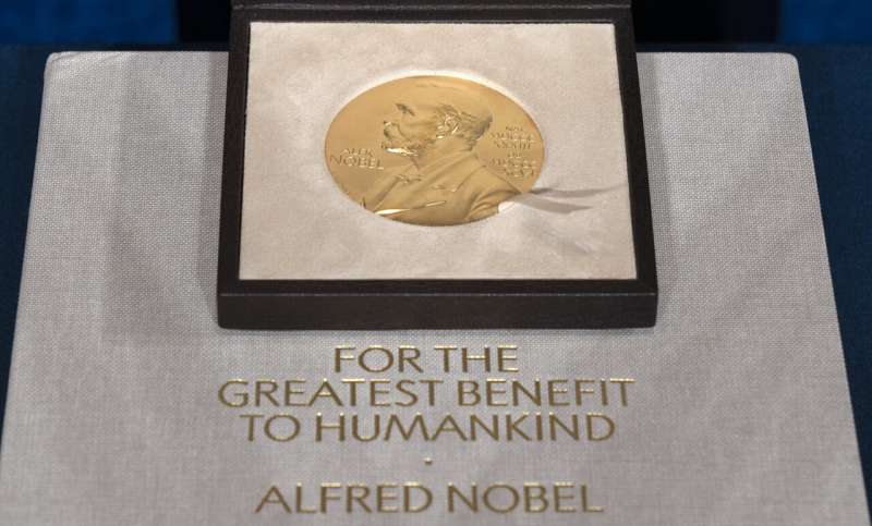 Nobel Prize honors discovery of temperature, touch receptors