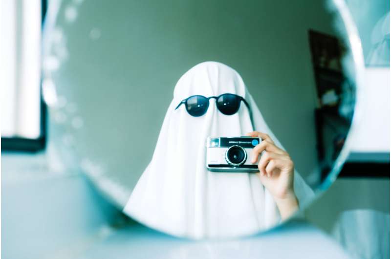 Not spooked by Halloween ghost stories? You may have aphantasia