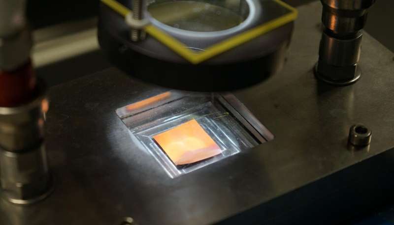 Novel photocatalyst effectively turns carbon dioxide into methane fuel with light