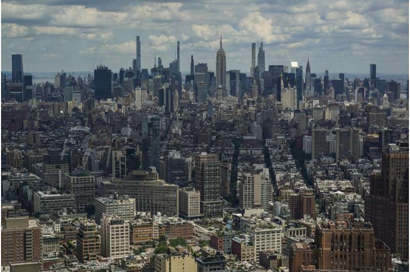 NYC weighs cutting disconnected  earthy  state  hookups for caller   buildings