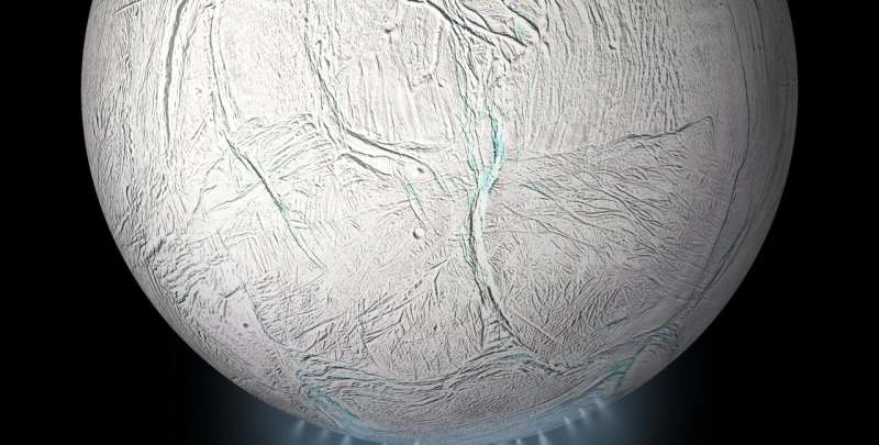 Ocean currents predicted on Enceladus