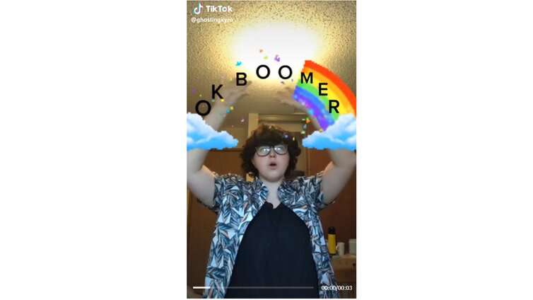 'OK Boomer': how a TikTok meme traces the rise of Gen Z political consciousness