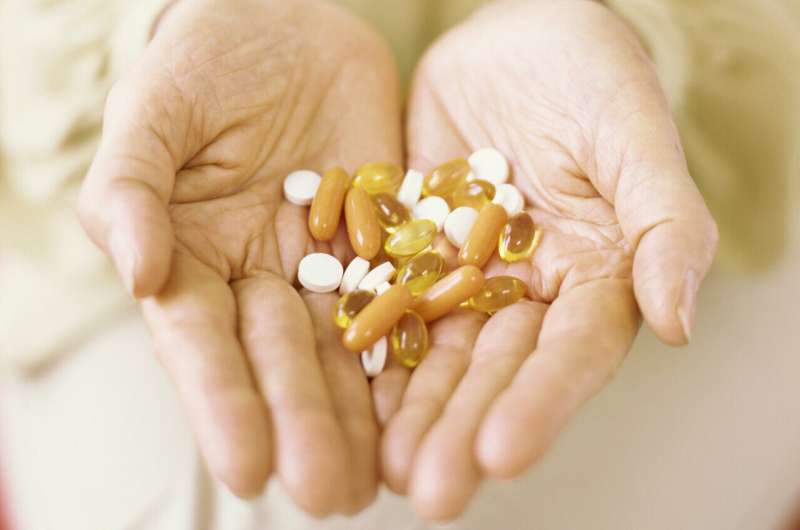Older people often incorrectly assume medicines don’t have potential side effects