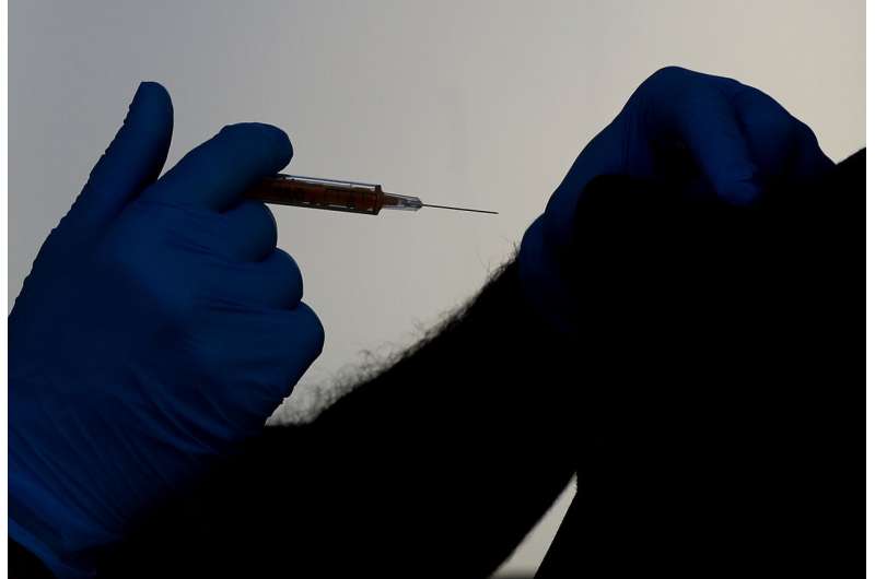 Once lagging, Europe catches up to the US in vaccinations
