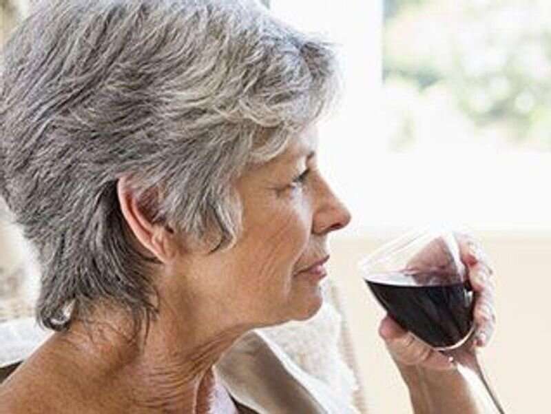 One in four older adults not asked about alcohol use