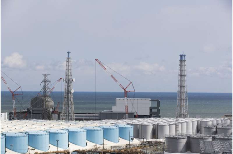 Operator: Impact from release of Fukushima water minimal