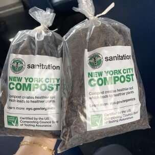 Opinión: el compostaje debería ser obligatorio en la ciudad de Nueva York