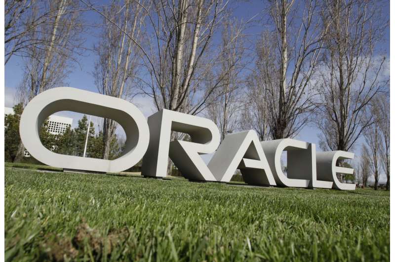 Oracle buys medical records company Cerner for $28 billion