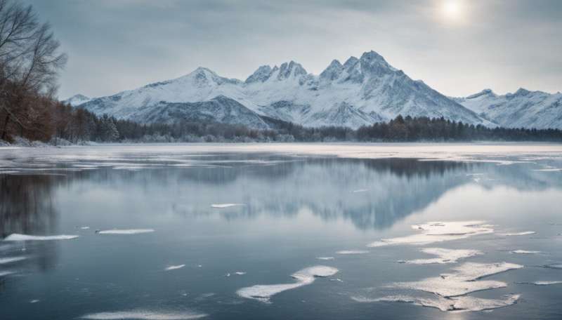 Our lakes are losing their ice cover faster than ever  — here's what that means for us