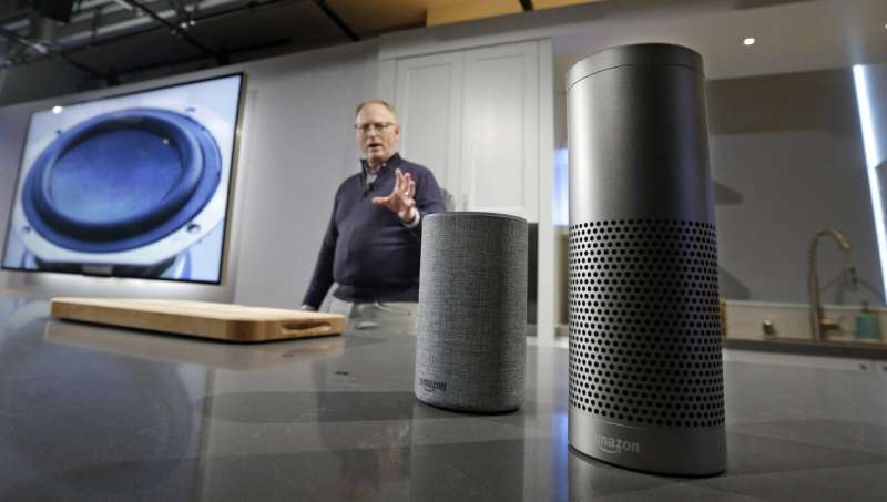 Own an Echo? Amazon may be helping itself to your bandwidth