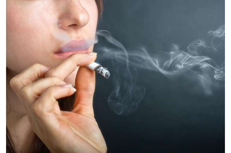 Paper addresses research needed to understand smoking and COVID-19