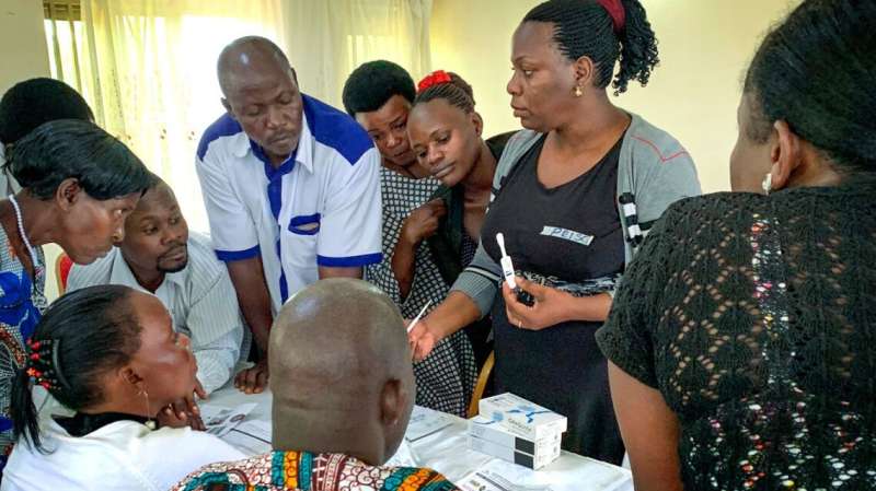 Partnering with traditional healers boosts HIV testing in Uganda