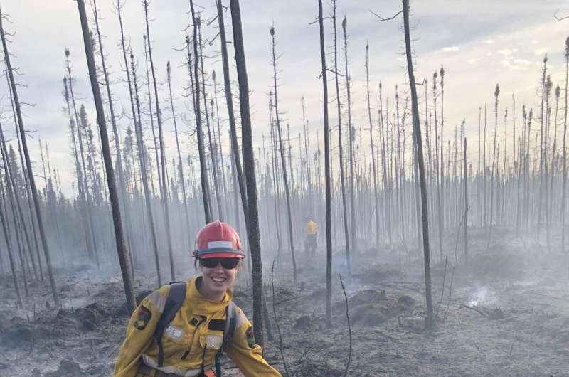 Peatlands pose complex, poorly understood wildfire risk, researchers warn