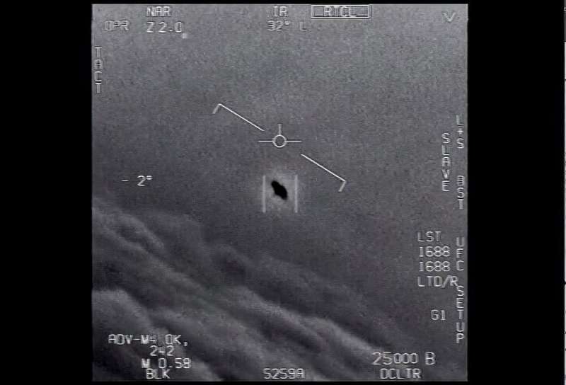 Pentagon report says UFOs can't be explained, and this admission is a big deal