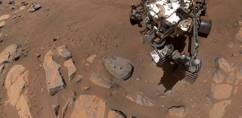 Perseverance’s first major successes on Mars – an update from mission scientists