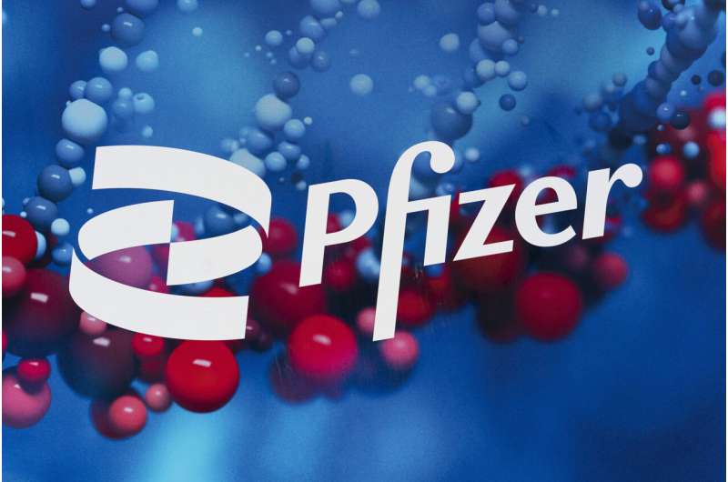 Pfizer says COVID-19 pill cut hospital, death risk by 90%
