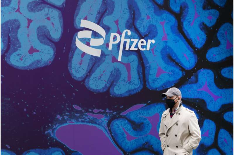 Pfizer's long range vaccine pursuits pay off