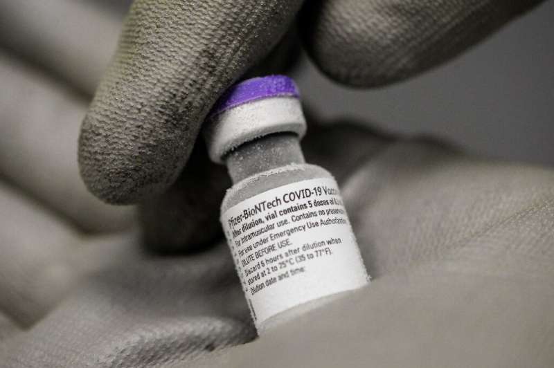Pfizer reassures Europe over coronavirus vaccines as pandemic surges thumbnail