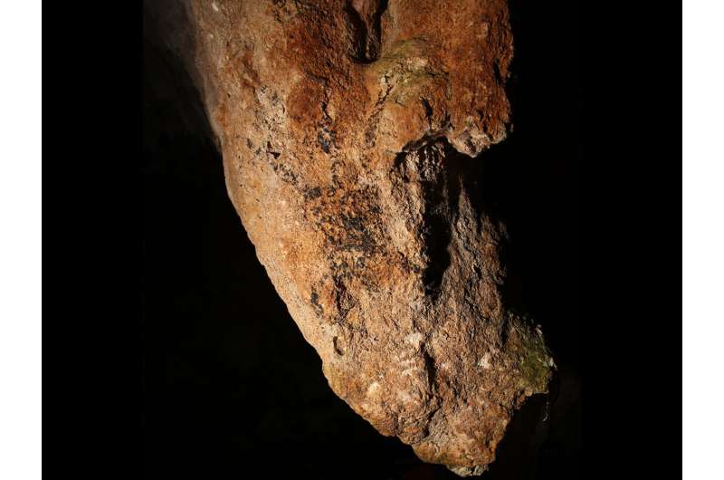 Philippines cave art becomes first directly dated in Southeast Asia