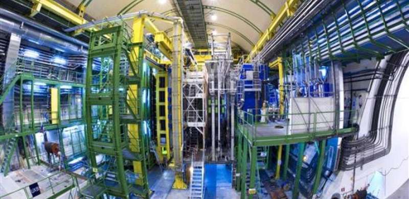 Physicists announce results that boost evidence for new fundamental physics