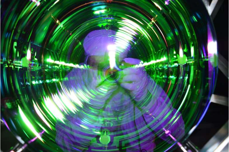 Physicists bring human-scale object to near standstill, reaching a quantum state