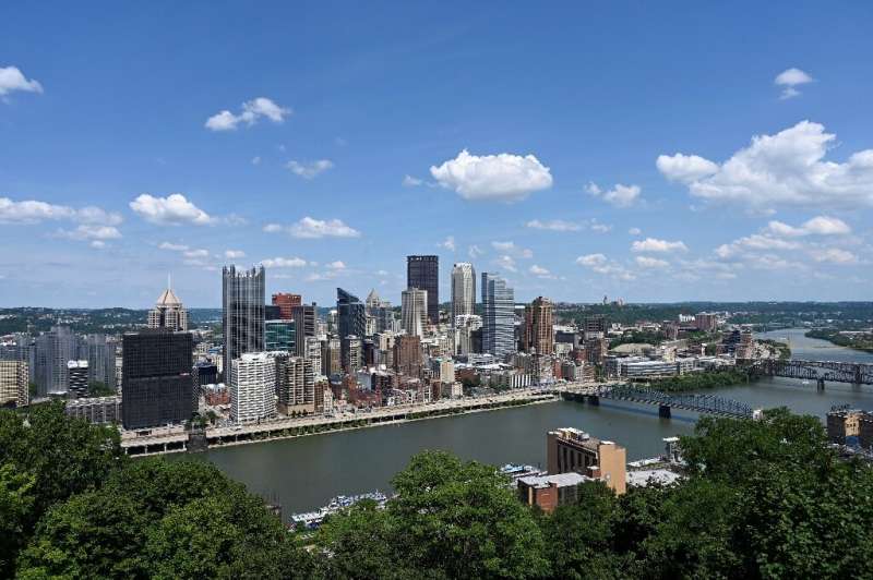 Pittsburgh, once home of the mighty US steel industry, will serve as the backdrop for the US-EU Trade and Technology Council mee