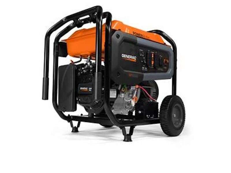 Portable generators recalled after handle amputates fingers