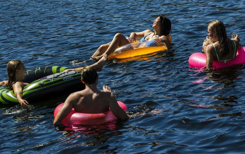 Portland records hottest day ever amid Northwest scorcher