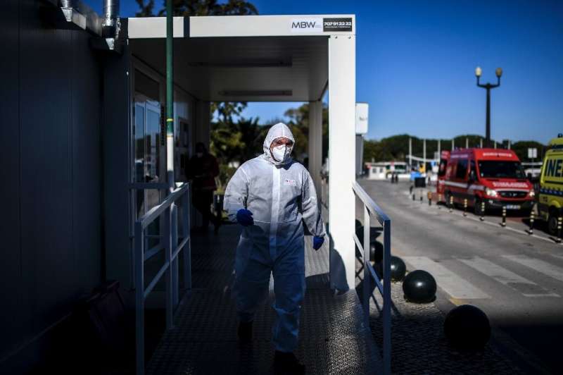 Portugal is facing a new lockdown because of a spike in cases and deaths, as the President Marcelo Rebelo de Sousa tested positi