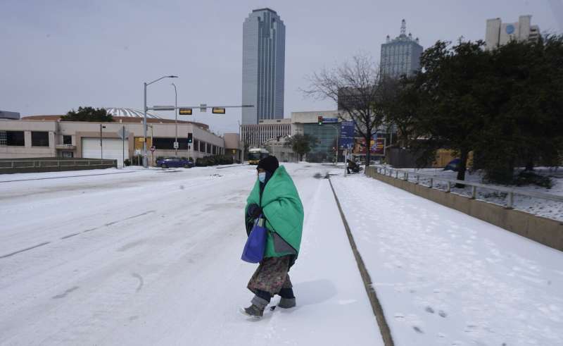 Power failure: How a winter storm pushed Texas into crisis